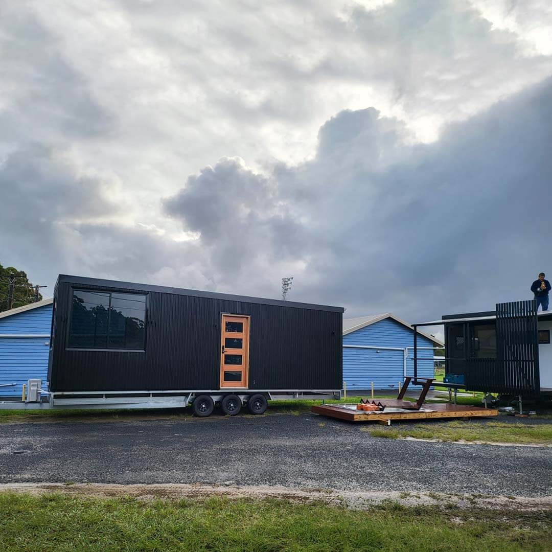 Tiny Homes Expo Redcliffe Tiny House Transport Australia